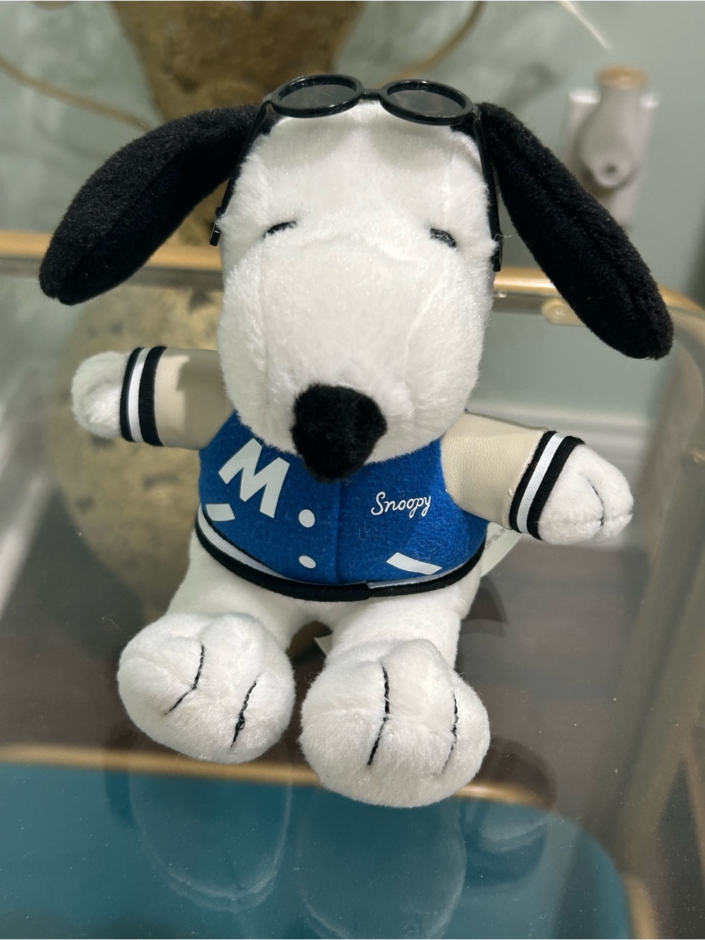 Peanuts /Snoopy Plush Collectible